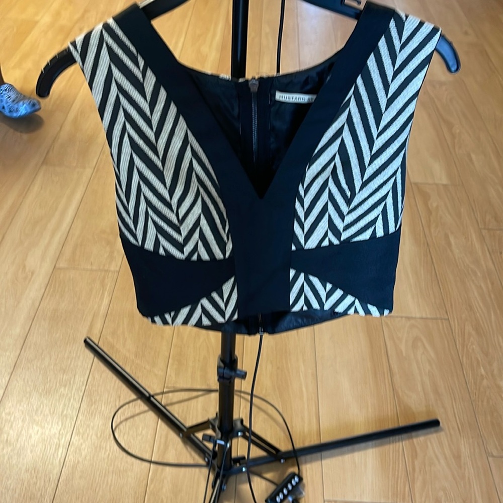 Brand new vest